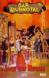 Jack the Ripper - Anonym - ebook