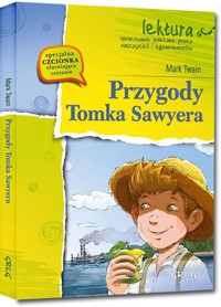 Przygody Tomka Sawyera - Mark Twain - ebook + audiobook + książka