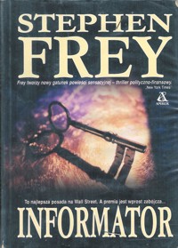 Informator - Stephen Frey - ebook
