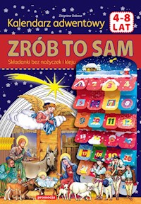 Kalendarz Adwentowy -  - książka