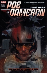 Star Wars: Poe Dameron Vol. 1 - Black Squadron - Soule Charles - książka