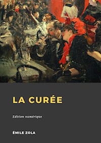 La Curée - Émile Zola - ebook