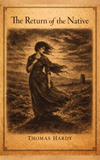 The Return of the Native - Thomas Hardy - ebook + książka