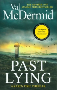 Past Lying - McDermid Val - książka