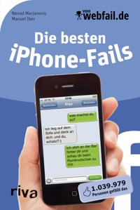 Die besten iPhone-Fails - Manuel Iber - ebook