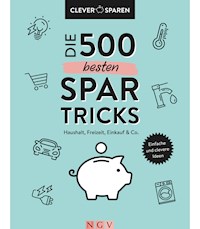 Die 500 besten Spar-Tricks -  - ebook