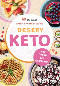 Desery KETO - Podrez-Siama Ewelina - książka