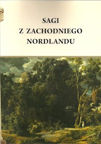 Sagi z Zachodniego Nordlandu -  - książka