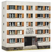 Przed blokiem - Tomei Vlad, Gheorghe Mihai - książka