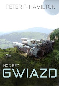 Noc bez gwiazd - Hamilton Peter F. - książka