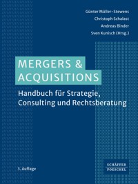 Mergers & Acquisitions -  - ebook