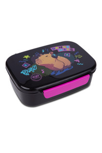 Coolpack, Śniadaniówka z przegródką Foodyx  - Capybara Music (Z18961) -  - książka