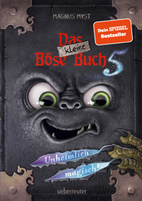 Das kleine Böse Buch 5 (Das kleine Böse Buch, Bd. 5) - Magnus Myst - ebook