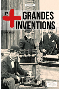 Les plus grandes inventions - Jean C. Baudet - ebook
