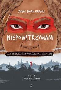 Niepowstrzymani - Yuval Noah Harari - książka