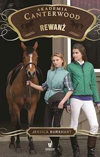 Rewanż Akademia Canterwood 7 - Jessica Burkhart - książka