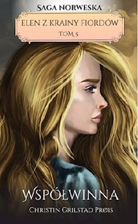 Współwinna - Prøis Christin Grilstad - książka
