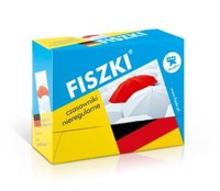 Fiszki. Czasowniki nieregularne. Niemiecki - zbiorowa praca - książka