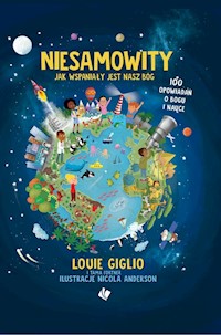 Niesamowity - Giglio Louie - książka