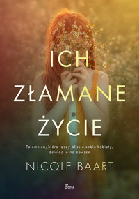 Ich złamane życie - Nicole Baart - ebook + książka