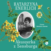 Akuszerka z Sensburga - Katarzyna Enerlich - ebook + audiobook + książka