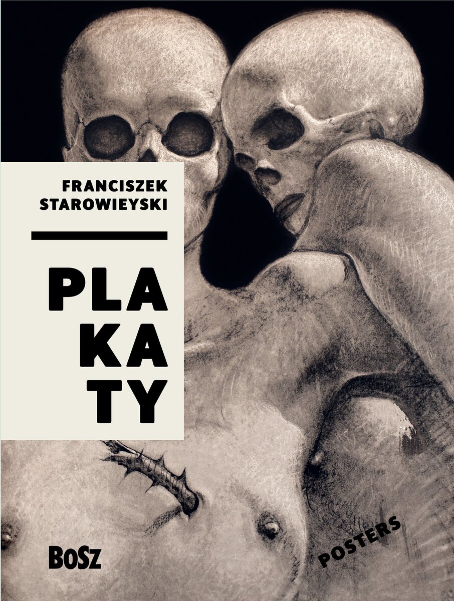 Starowieyski. Plakaty - Dorota Folga-Januszewska - książka