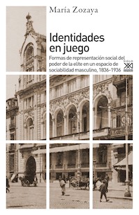 Identidades en juego - María Zozaya - ebook