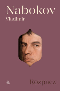 Rozpacz - Vladimir Nabokov - książka