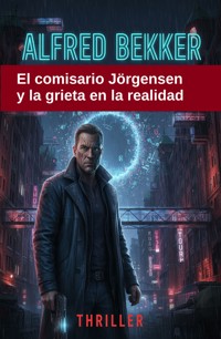 El comisario Jörgensen y la grieta en la realidad: thriller - Alfred Bekker - ebook