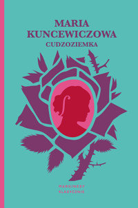 Cudzoziemka - Maria Kuncewiczowa - książka
