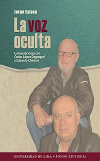 La voz oculta - Jorge Eslava - ebook