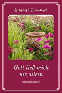 Gott ließ mich nie allein - Elisabeth Dreisbach - ebook