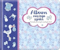 Album naszego synka -  - książka