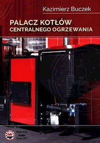 Palacz kotłów centralnego ogrzewania - Buczek Kazimierz - książka