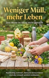 Weniger Müll, mehr Leben: Zero Waste im Alltag leicht gemacht - Leon Hartmann - ebook