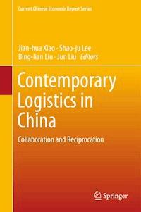 Contemporary Logistics in China -  - ebook