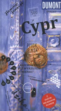 Cypr. Dumont Direkt - zbiorowa praca - książka