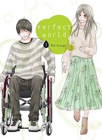 Perfect World #07 - Aruga Rie - książka