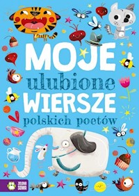 Moje ulubione wiersze polskich poetów -  - książka