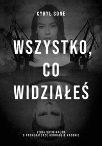Wszystko, co widziałeś - Sone Cyryl - książka