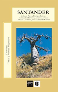 Santander - Armando Martínez - ebook
