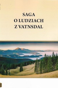 Saga o ludziach z Vatnsdal - Henryk Pietruszczak - książka