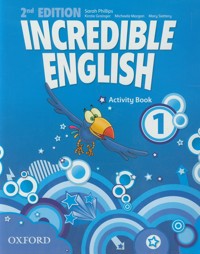 Incredible English 1 Activity Book - Grainger Kirstie, Morgan Michaela, Slattery Mary - książka
