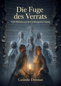 Die Fuge des Verrats - Caoimhe Drennan - ebook