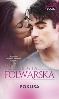 Pokusa - Edyta Folwarska - ebook + audiobook + książka
