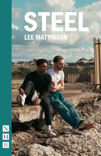 Steel - Lee Mattinson - ebook