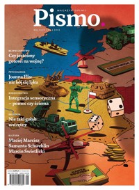 Pismo. Maj 2026 - Fundacja Pismo - ebook