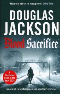 Blood Sacrifice - Douglas Jackson - książka