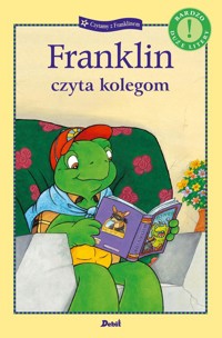 Franklin czyta kolegom - Bourgeois Paulette - książka