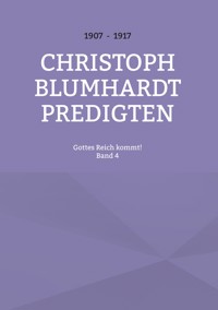 Gottes Reich kommt! -  - ebook